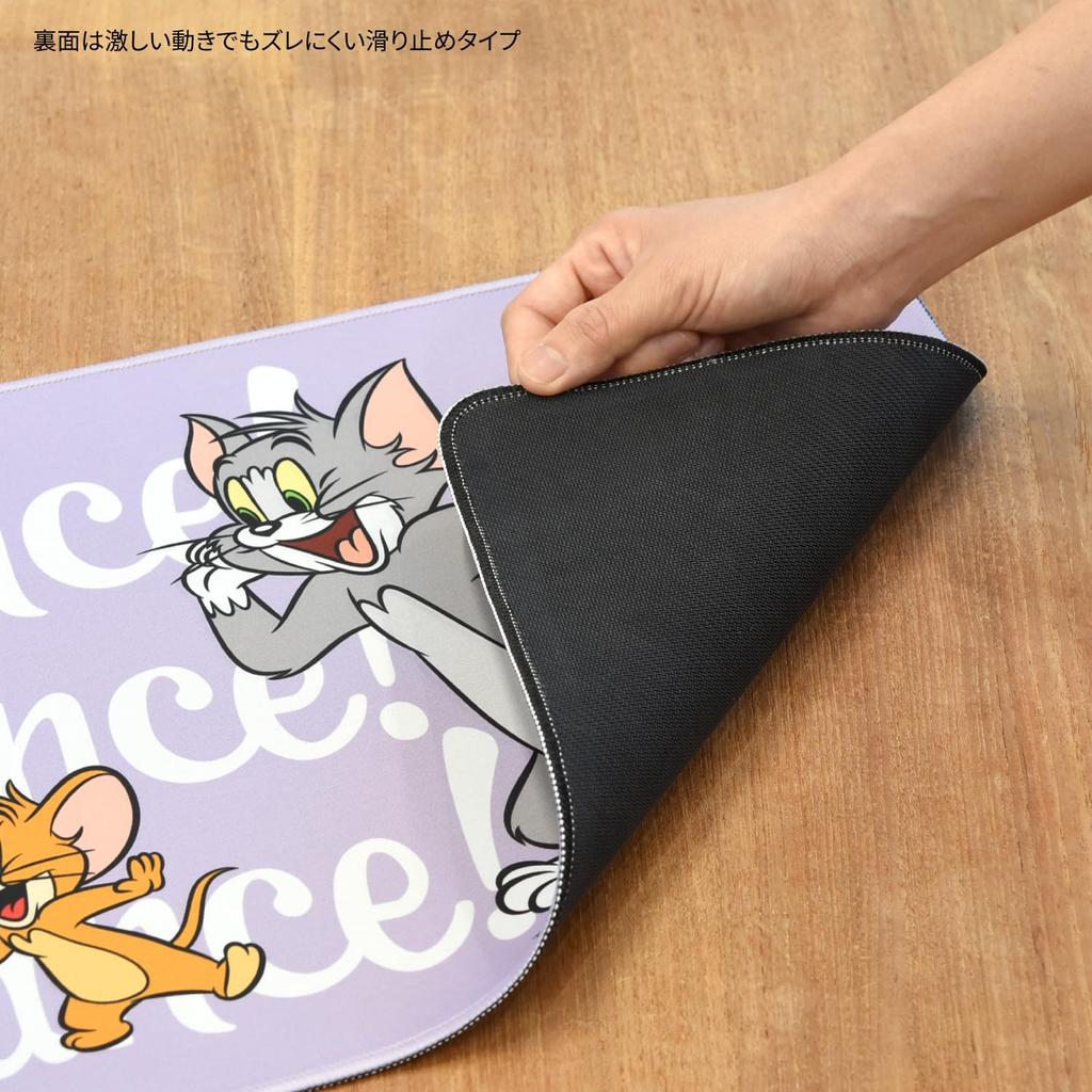 Gourmandise Tom and Jerry Desk Mat Type A TMJ-207A