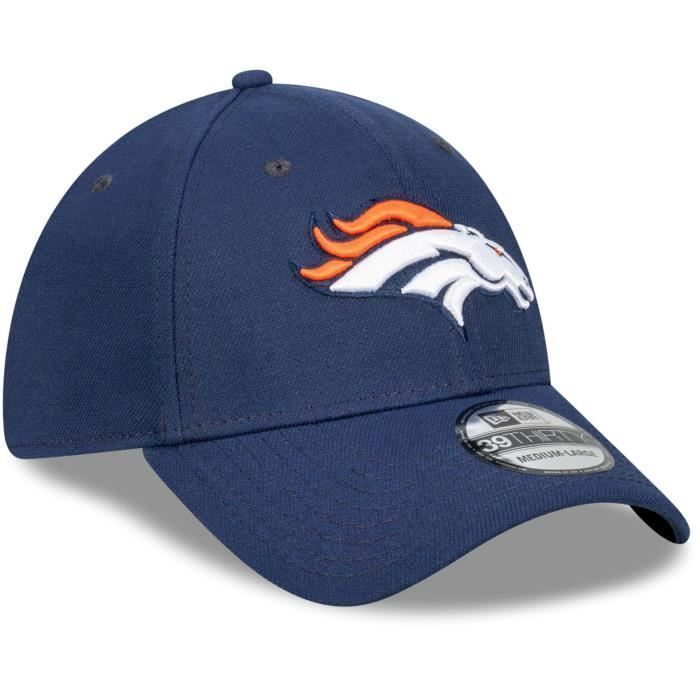 Casquette 39THIRTY Stretch-Fit - NEW ERA - Denver Broncos - Sportswear - Adulte - Homme