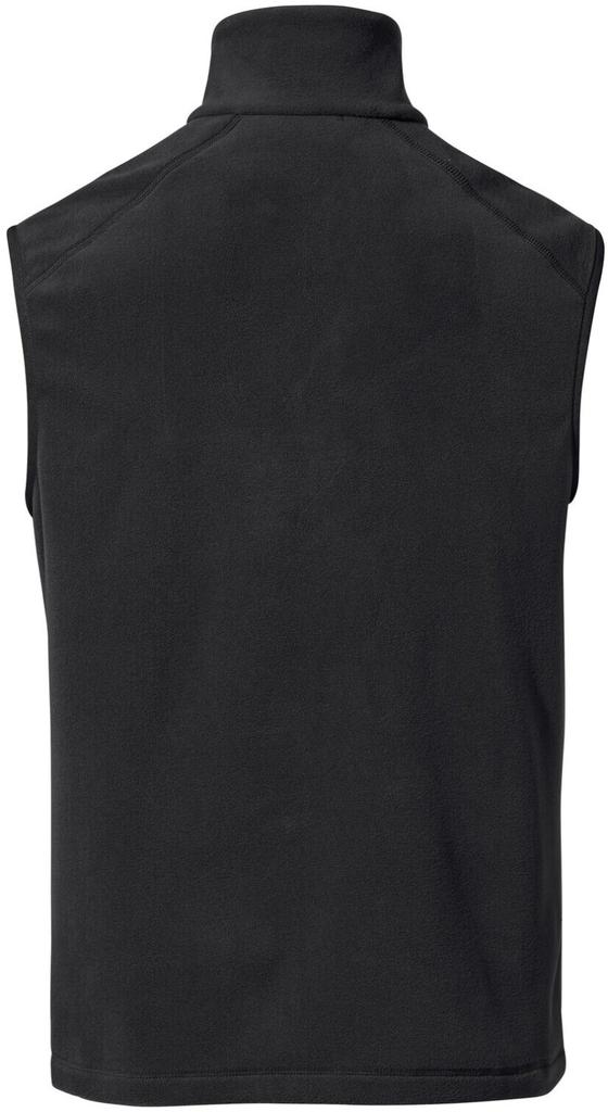 Куртка VAUDE Мужской флисовый жилет Rosemoor черный