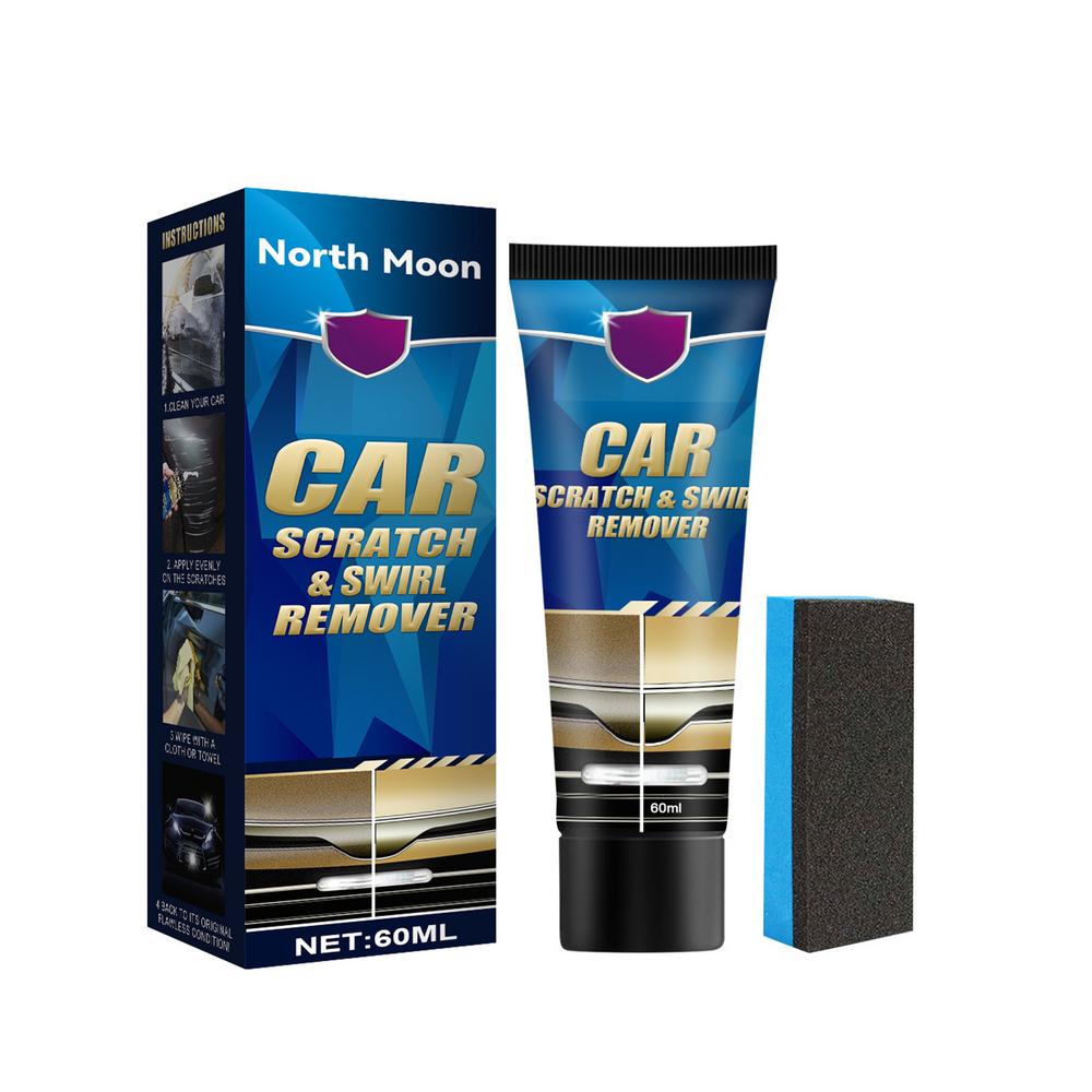 

Car Scratches Remover Cream auto Scratches Repair Effective Polish And Paint Restorer Rubbing Compound Car Styling Accessories