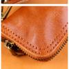 Car Key Bag Retro Change Bag Waist Hanging Bag