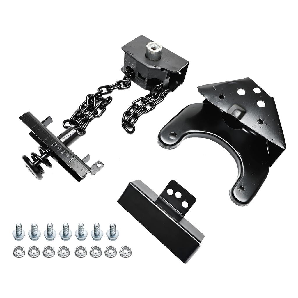 2003-2009 Toyota 4Runner & Lexus Gx470 Spare Tire Carrier Assembly 51900-60280 5190060280 51900-60334 Fedex Express Generic