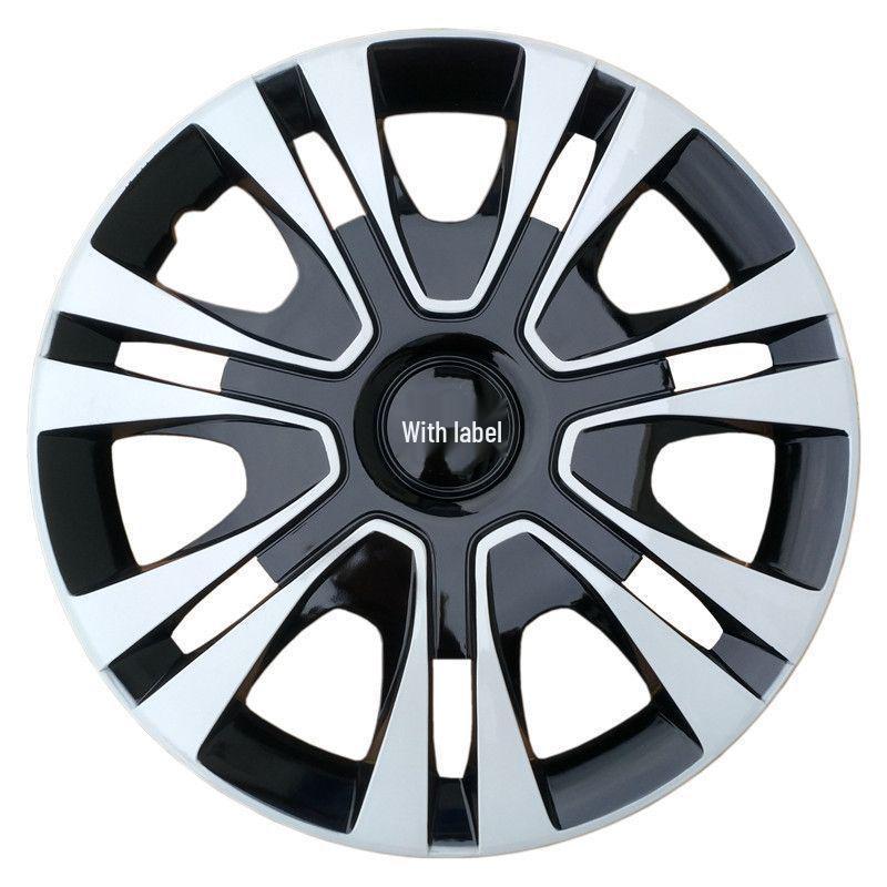 Panda MINI Hub Cap 13-Inch Decorative Wheel Cover & Dust Protector