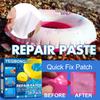 30pcs Self Adhesive PVC  Patch Quick Fix Tape Swimming Ring Patches 