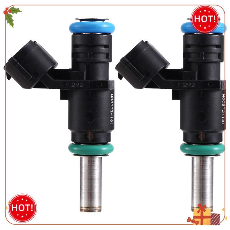 Durable-2Pcs Fuel Injectors 420874840 A2C95620100 For CAN-AM Defender Outlander Renegade Traxter