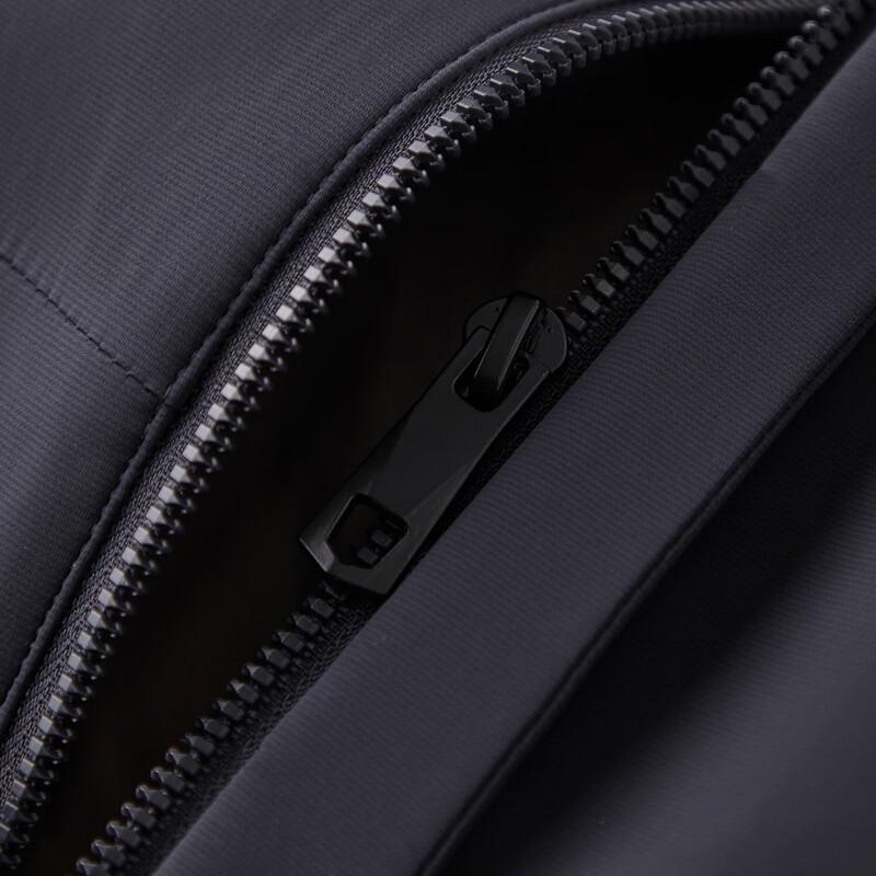 Shanshan Men's Detachable Hood Winter Padded Jacket