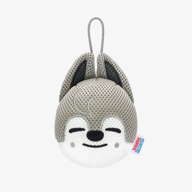 

[JYP JAPAN POPUP STORE 2025] Stray Kids – ГУБКА ДЛЯ ТЕЛА Wolf Chan