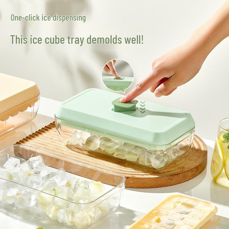 

Debo Quick Release 32-Grid Ice Cube Tray Set