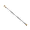 High-Quality Stainless Steel Pressure Washer Extension Wand With Quick Connect (1/4 Inch) – Heavy-Duty Upgrade
