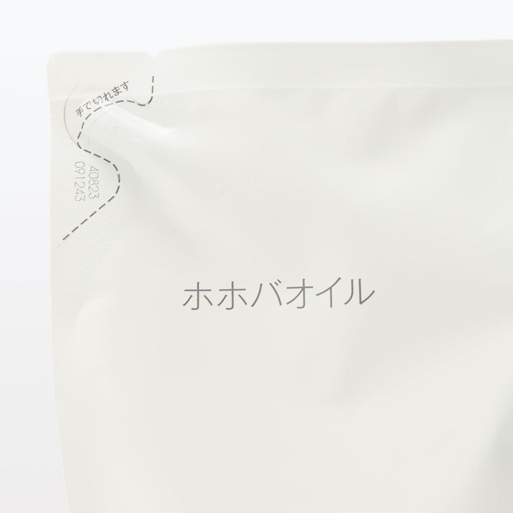 Muji Jojoba Oil Refill 180mL OAQ91A4A