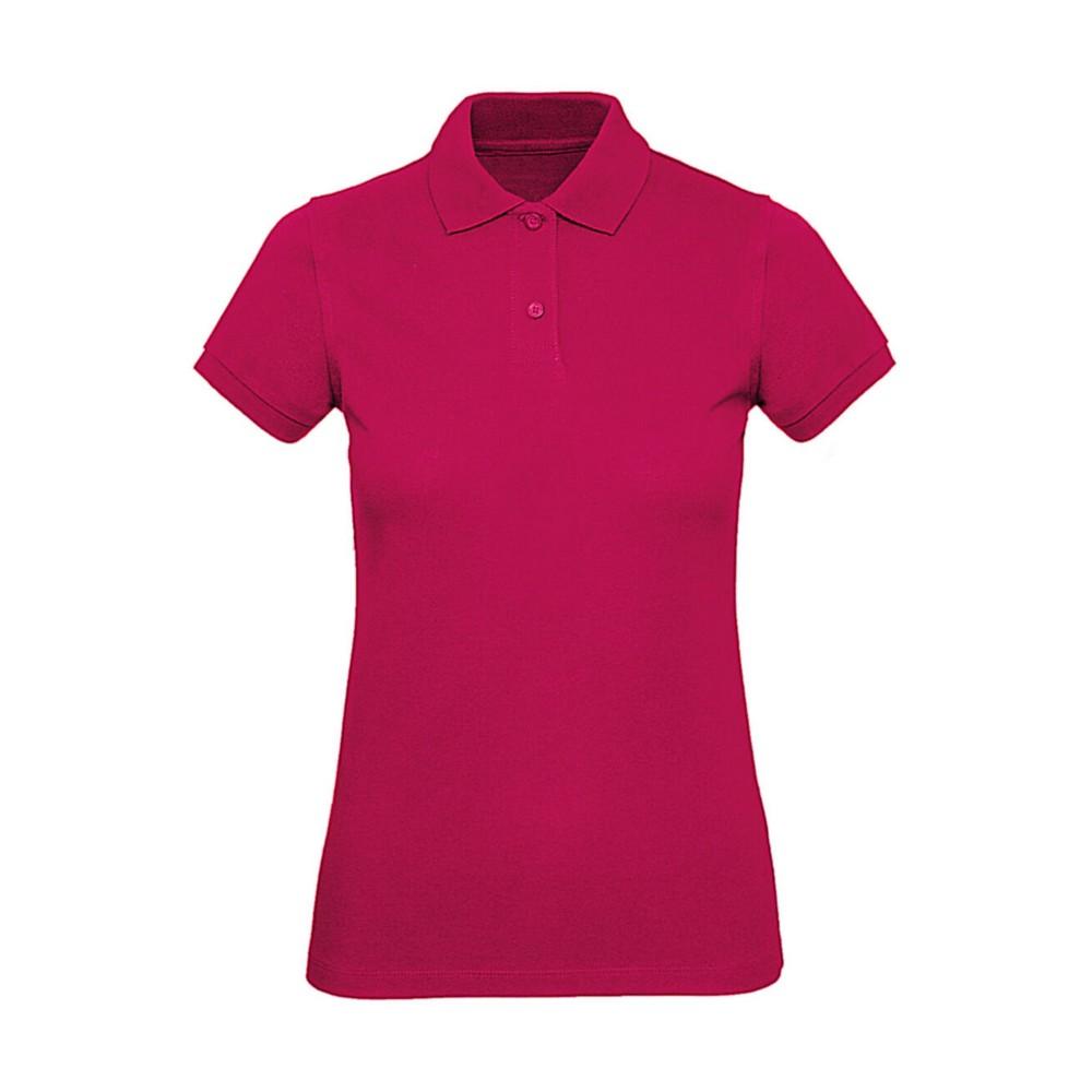 B&C Womens/Ladies Inspire Organic Polo Shirt