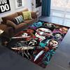New Halloween Carpet Horror Figure Pattern Rug Decoration Living Room Bedroom Outdoor Terrace Garden Home Rooms Beautiful Mat