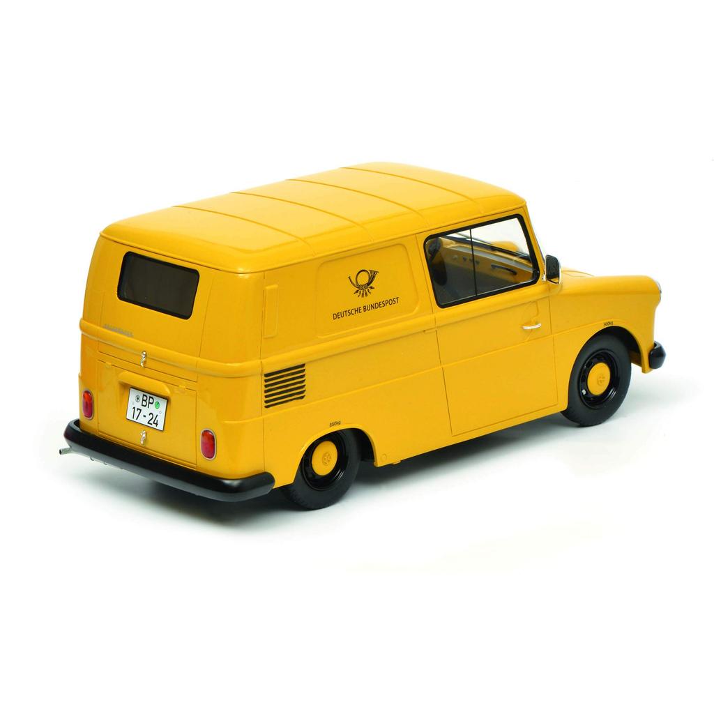 Simba Dickie 450012200 Volkswagen Fridolin German Post 118
