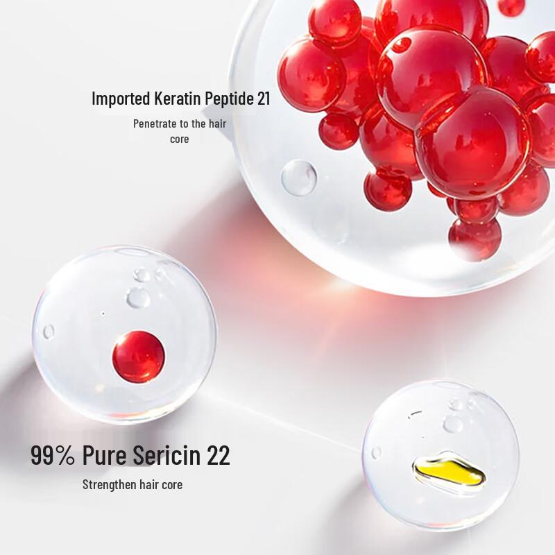 Shulei Camellia Nourishing Repair Shampoo