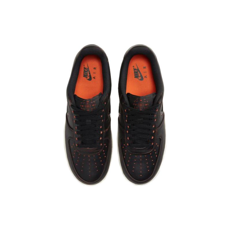 Nike Air Force 1 Low '07 Prm Jewel Home And Away Schwarze Sneakers CK4392-001