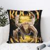 Soft Eridani-Rocky Project Hail Mary Pillowcase Polyester Cushion Cover Decoration Sci-Fi Adventure Pillow Case Cover Bed Square