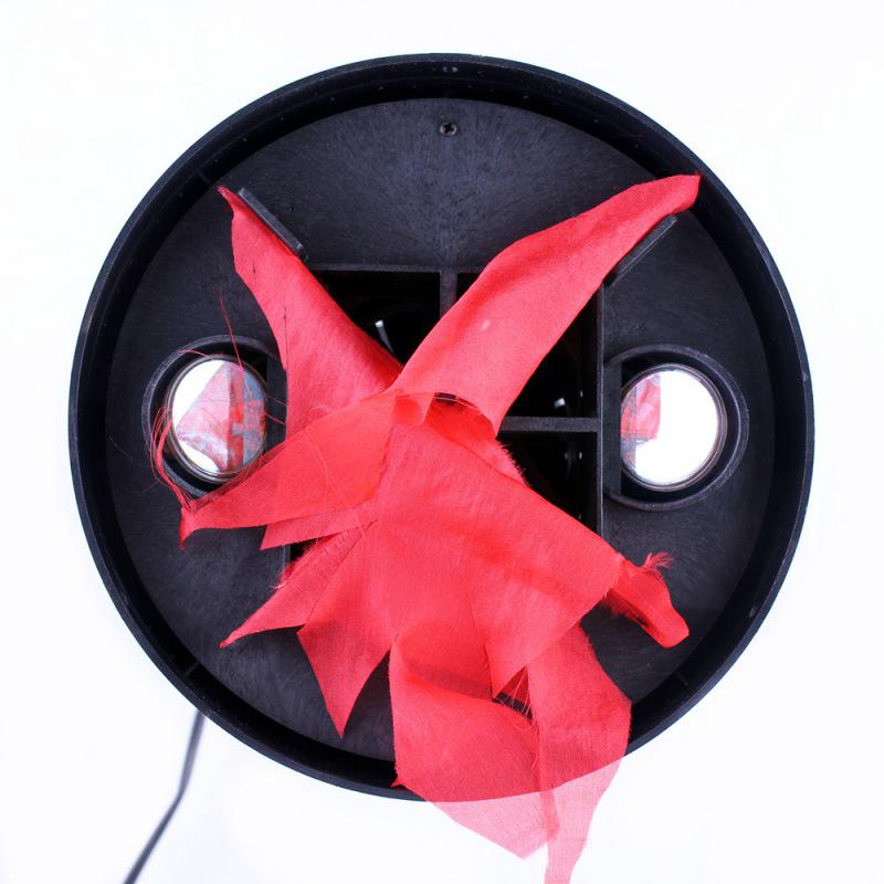 Halloween LED Flame Lamp - Stage, Wedding & Haunted House Decoration | Fake Fire Pit