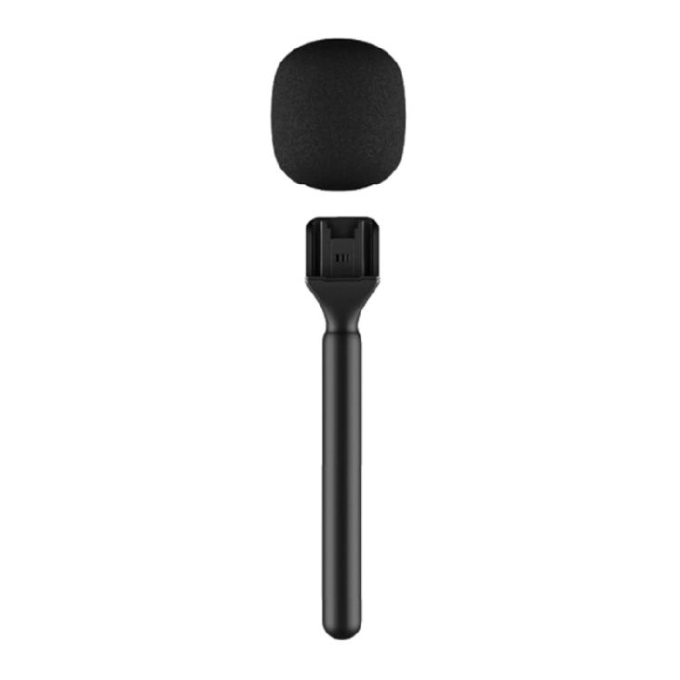 

Wireless Microphone Handle Grip Stick Handheld Adapter Bracket Handle For Mic 1