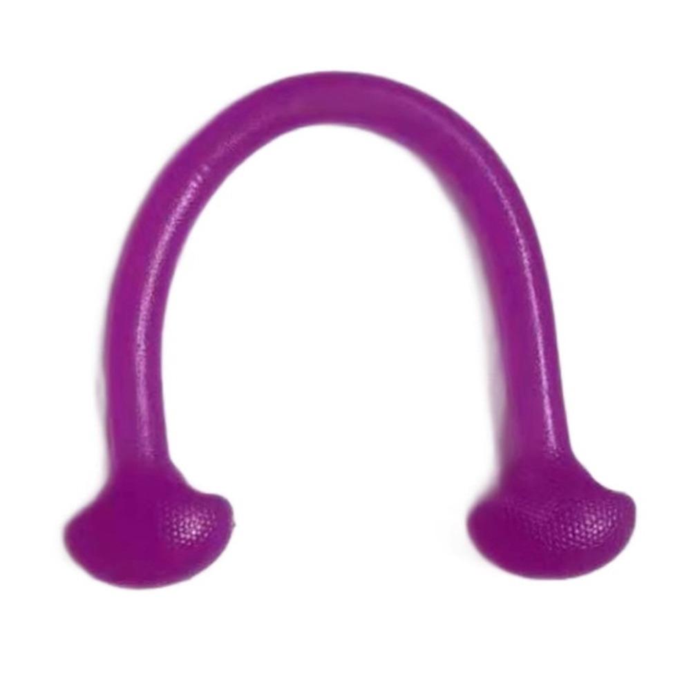 

Back Shoulder Opening Pulling Rope Elastic Silicone Fitness Tape Women Men