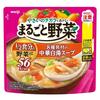 Meiji Marugoto Yasai 8-Soorten Groente Ingrediënten Paitsu Soep (Magnetronbestendig) (Autoclaaf) 200g 6 Pakken