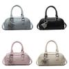 Bag For Women With Pu Material And Zipper Closure For Daily Use