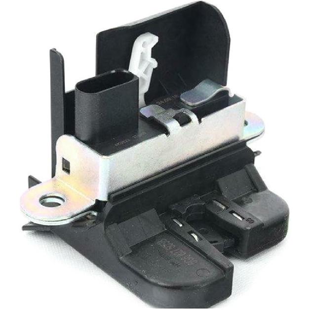 Rear Tailgate Trunk Latch Lock Block Compatible with Golf MK7 5G6827505B Car Accessories