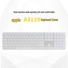 Silikonová ochranná fólie s vysokou průhledností pro Apple Magic Keyboard A3119
