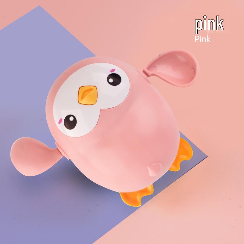 TikTok-Inspired Children's Bath Toys: Little Dolphin & Turtle for Boys & Girls