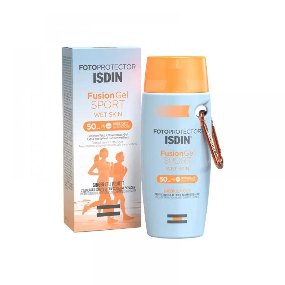 Isdin Photo Protector Fusion Sports Gel SPF50 - 100ml