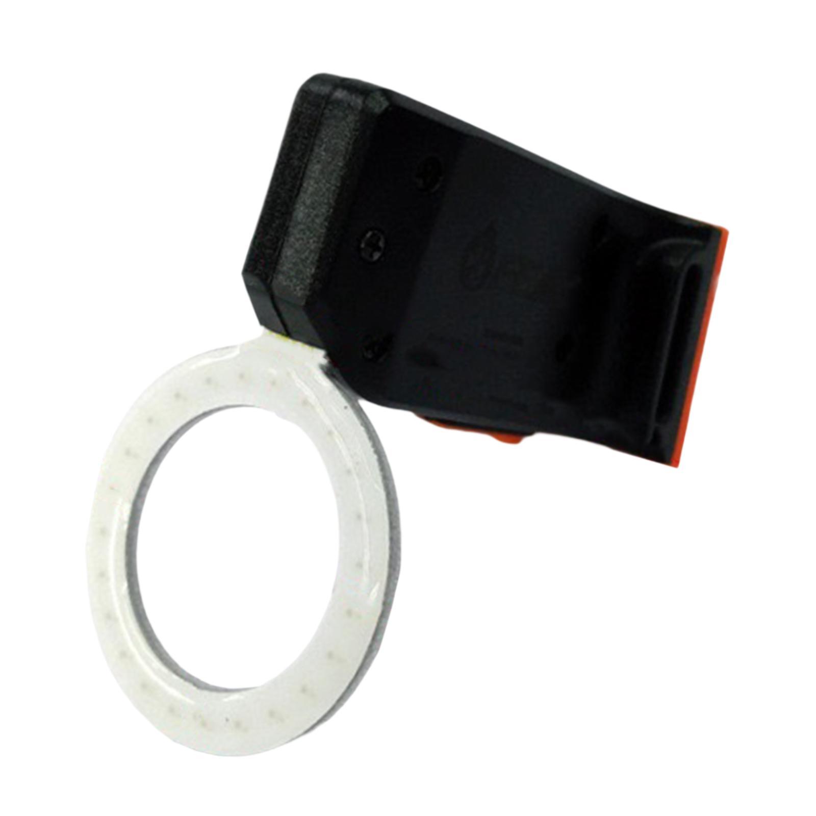 

LED Bike Taillight Bicycle Light Rechargeable Heart Compact Bike Light for