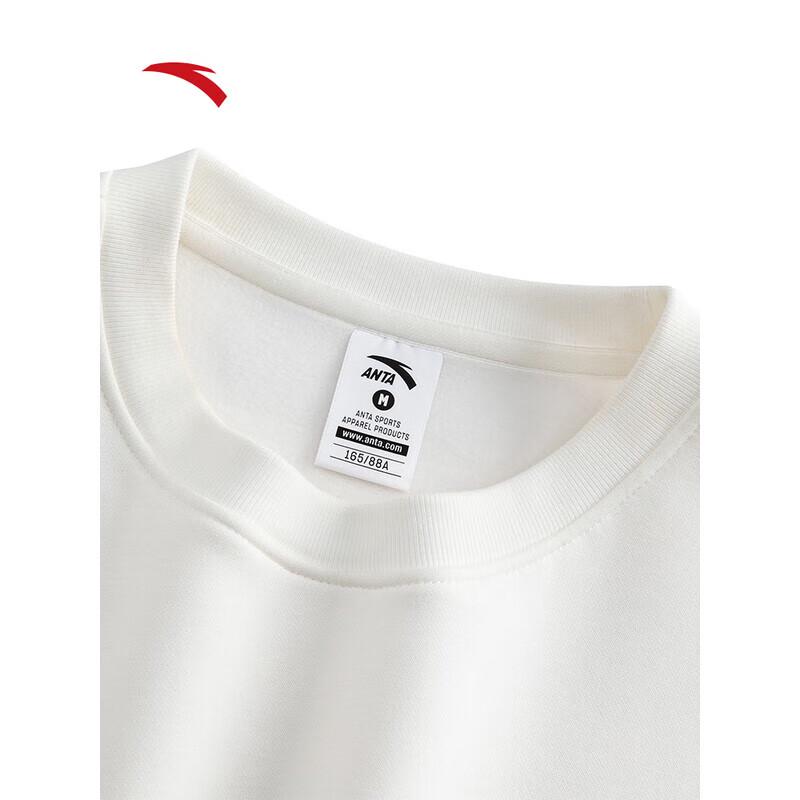 ANTA Women's Warm Fleece Round Neck Sweatshirt