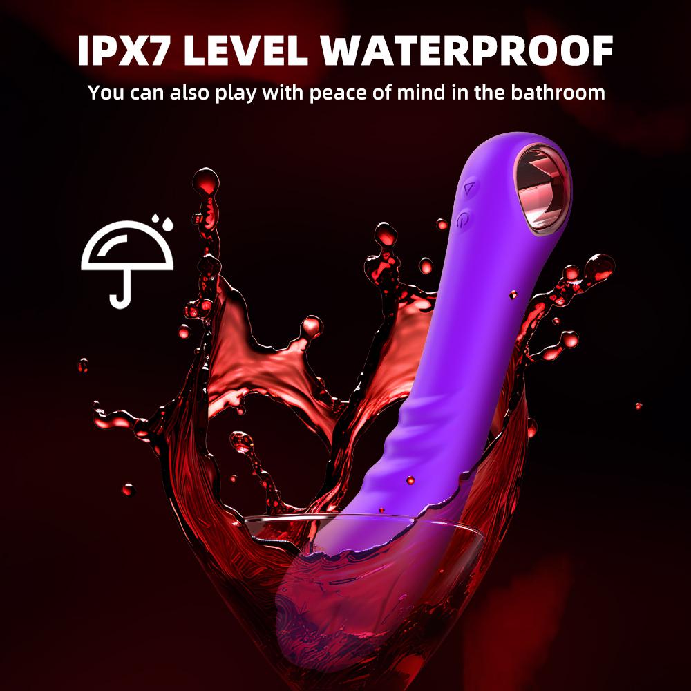 Dildo Vibrator for Women Rose Toy Vibration Vagina Clitoris Massager Erotic Toys Female Penis Vibrators Adult Sex Products Shop