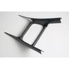 For MG 3 MG3 2024 2025 2026 Carbon Fiber Style Front Center Console Cup Drink Holder Cover Trim Bezel Frame Molding Garnish