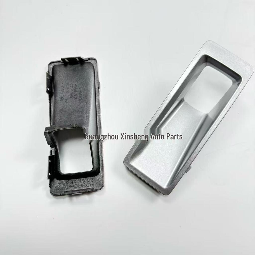 Mitsubishi L200 Triton 2023-2025 Headlight & Fog Light Trim Frame