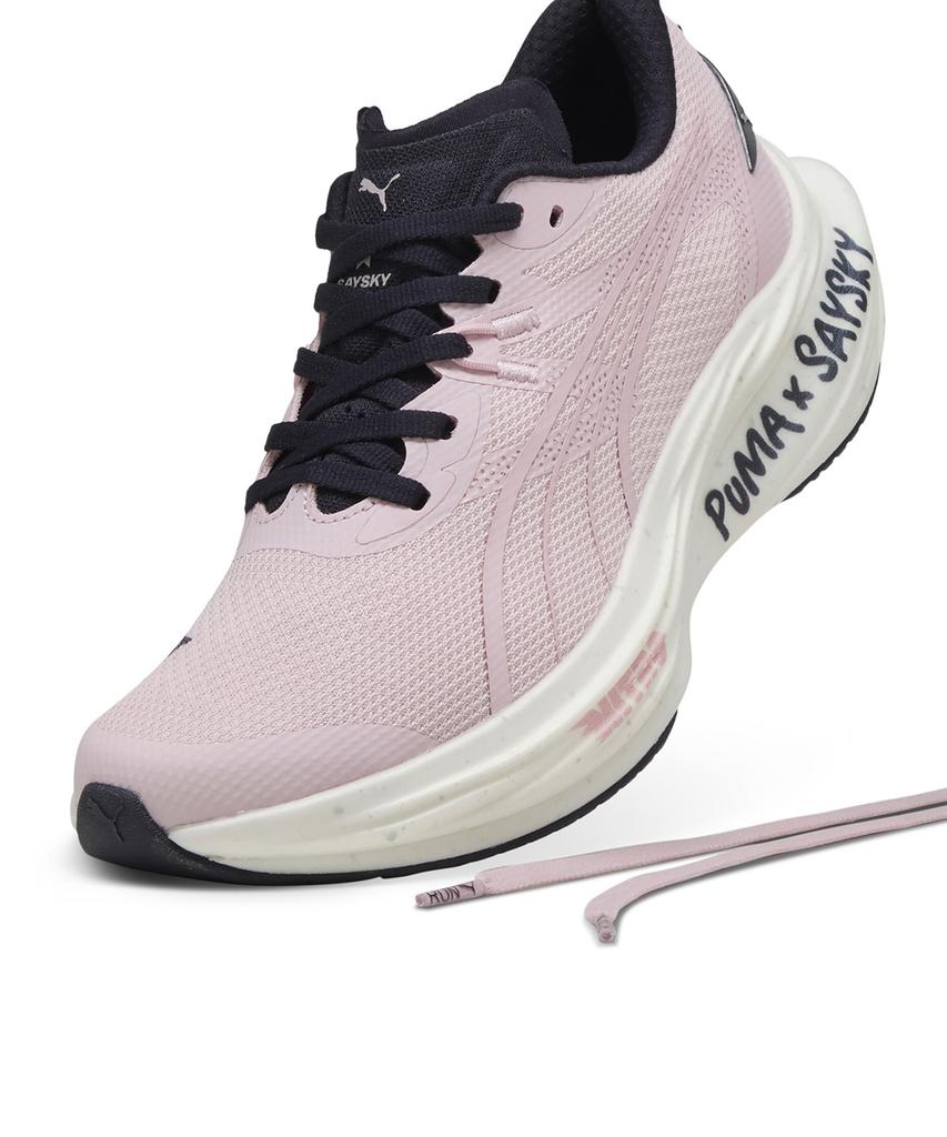 Puma Deviate Nitro 3 Seissky - Rosemauve: New Navy / 311058-01