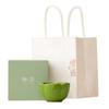 Household Gift Teacup Ceramic Master Cup Kung Fu Tea Set Single Cup High-end Gift Box Tea Cup Girls Special Cup Tea Bowl