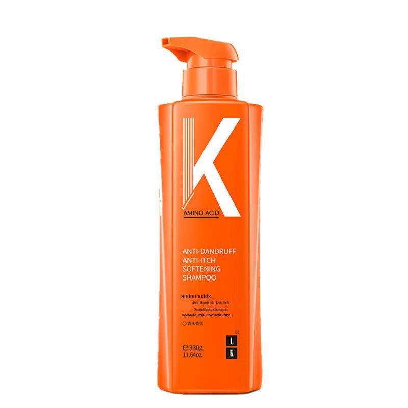 

LK Amino Acid Anti-Dandruff & Itch Relief Shampoo