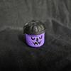 Pumpkin Lantern Bucket Mini Halloween Nostalgia Bucket Candy Jar Trick or Treat Basket Halloween Small Candy Bucket orang