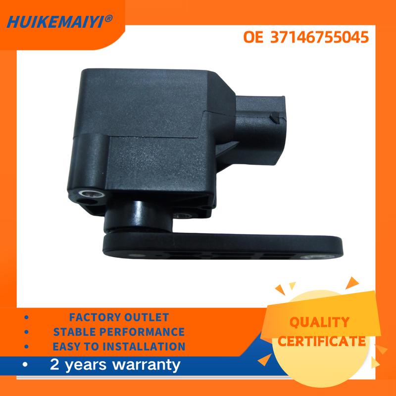 37146755045 Rear Right Headlight Level Sensor For BMW X5 (E53) 2001-2006 ESS/BM/010A