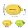 Decorative Banana Suction Cup Tissue Box Large Capacity Napkin Storage Box  for Kitchen