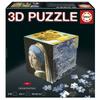 Puzzle Educa Arte En Cubo 36 Pieces 216 Pieces (6 Units)