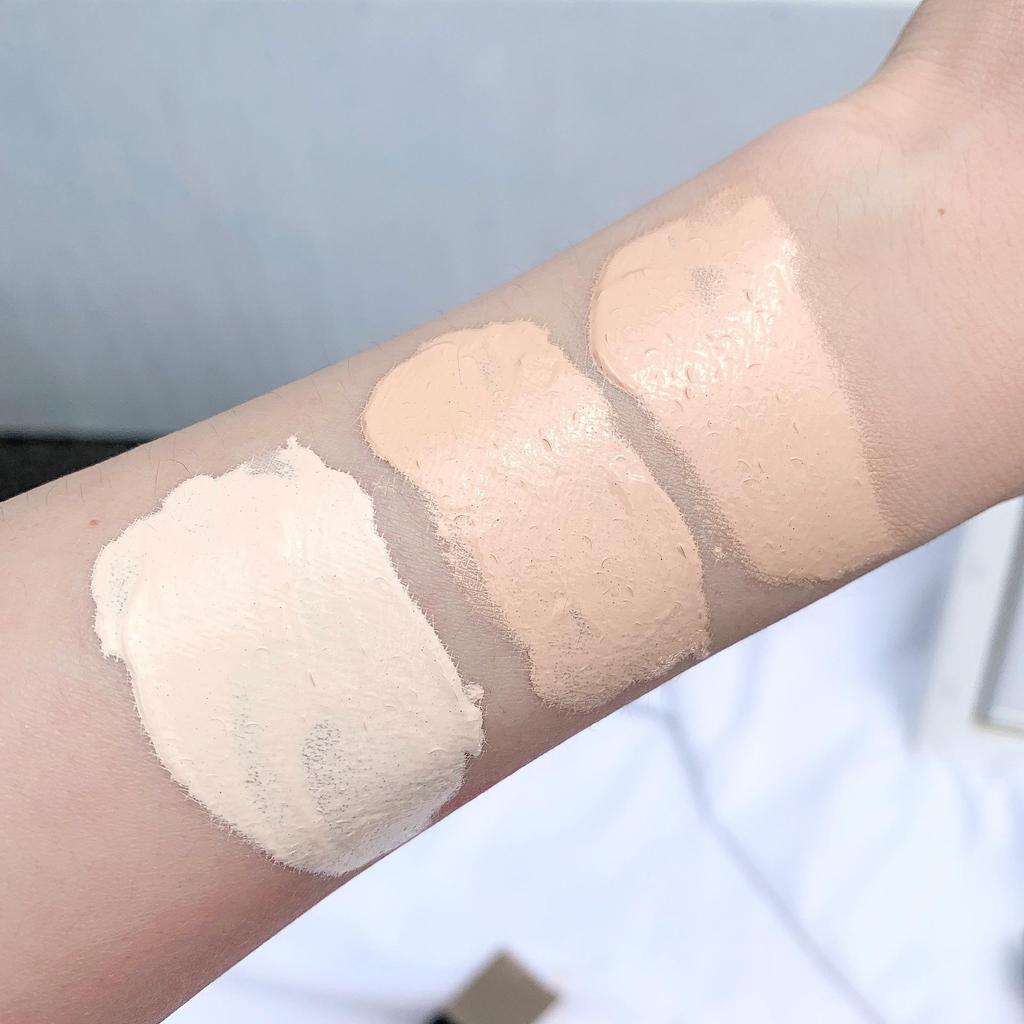 1PC Рідка основа для обличчя Повний консилер Макіяж Водостійка основа Brighten Whitening Cover Темні кола Матова основа Косметика