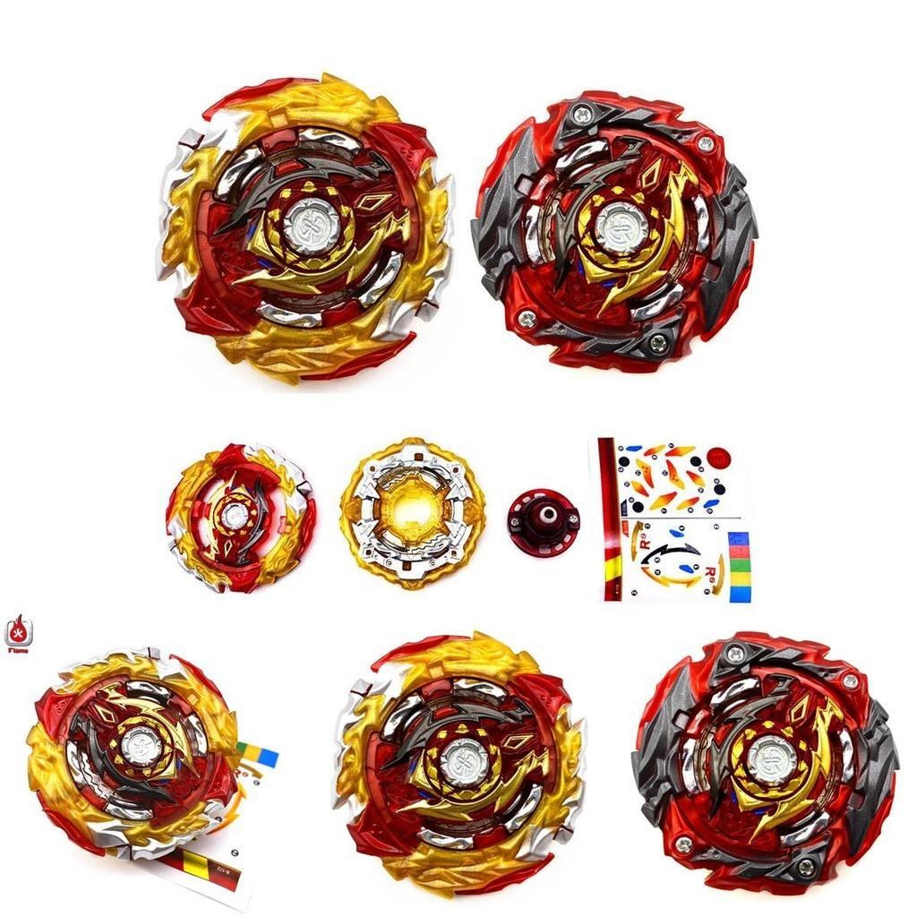 Beyblade Burst Superking B-172 World Spriggan Unite 2b Colorful And Durable Combat Gyro For All Ages