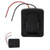 Power Adapter for 18V Lithium Battery Power Mount Connector Adapter Dock Holder