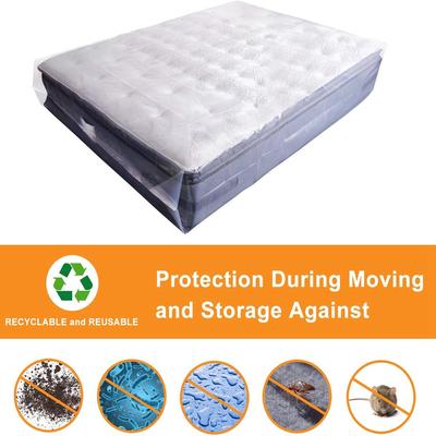 Universal S/L Storage Home Supplies Moving House Household Mattress Cover Mattress Protector Protective Case Dust Cover