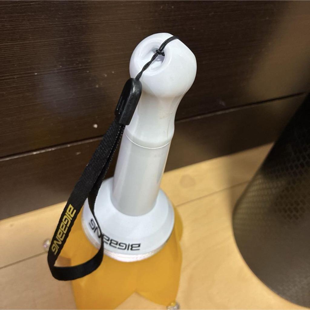 [USED] BIGBANG Crown-shaped Light Stick - Does Not Light Up - Junk