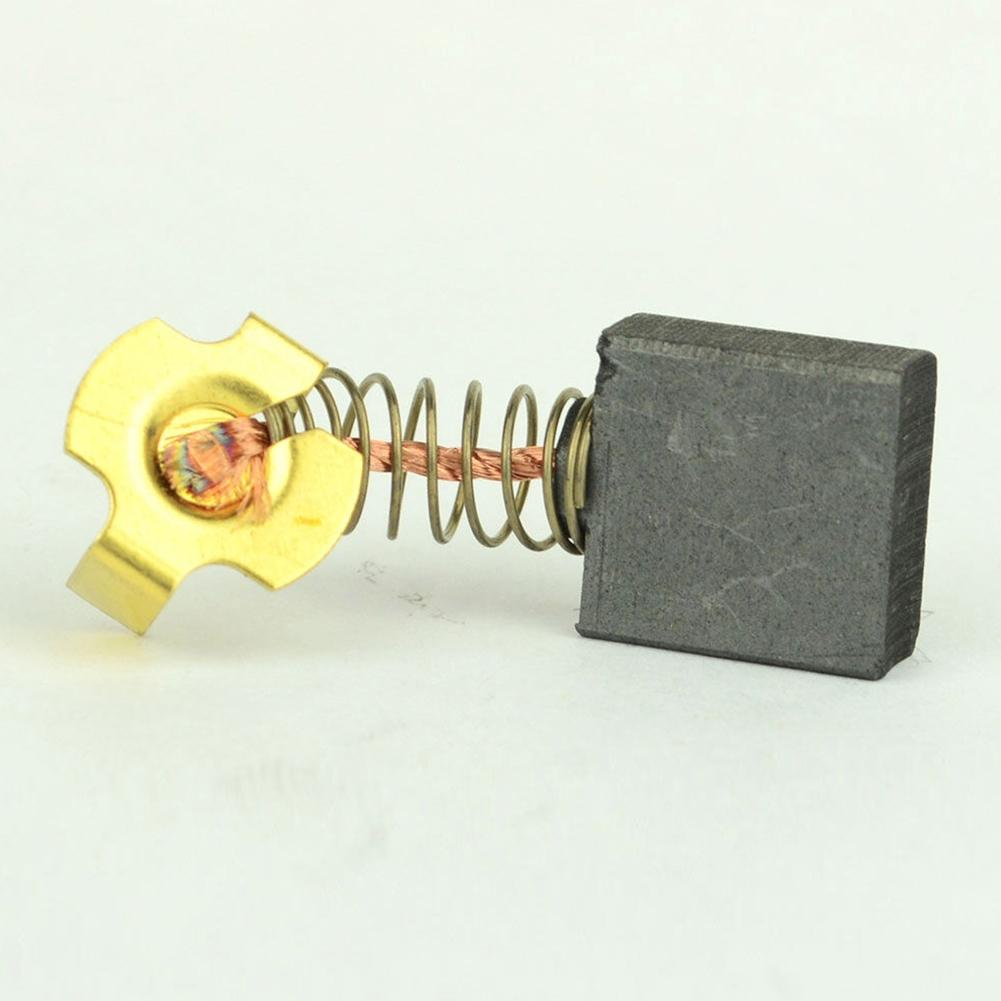 0,674\" X 0,664\" X 0,272\" Kohlebürste Kohlebürsten