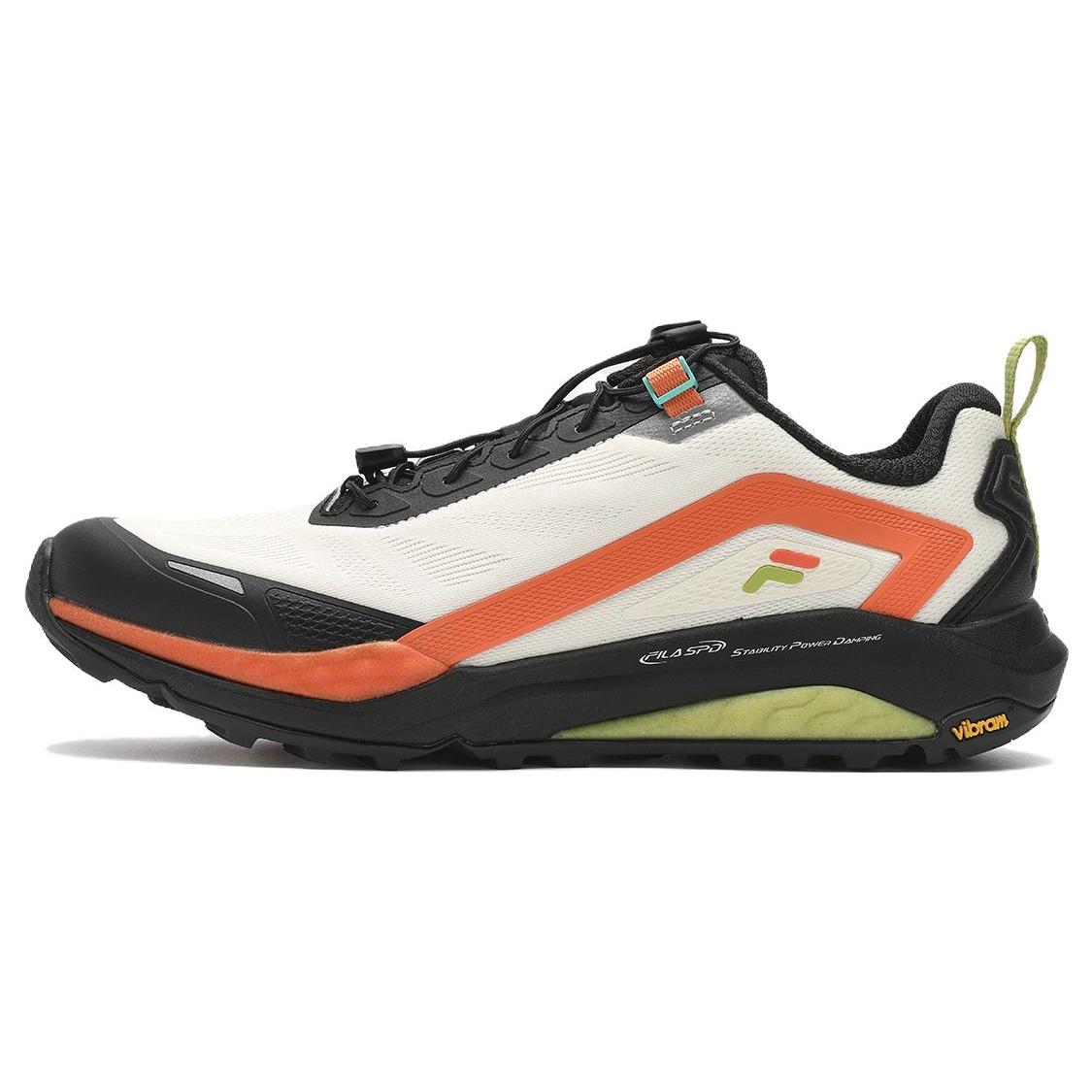 FILA SPD LYNX 2 Running Shoes Men s White Gray A12M411208FPC 40