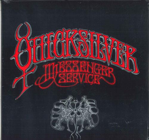 LP Record QUICKSILVER MESSENGER SERVICE - Quicksilver Messenger Service HE68003 ENDLESS HAPPINE 2022 Russia Rock