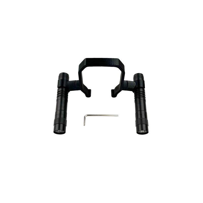Mini 3 PRO Night Searchlight Double-Hand LED Fill Light Accessory